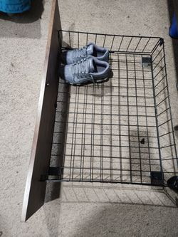 Under the bed storage