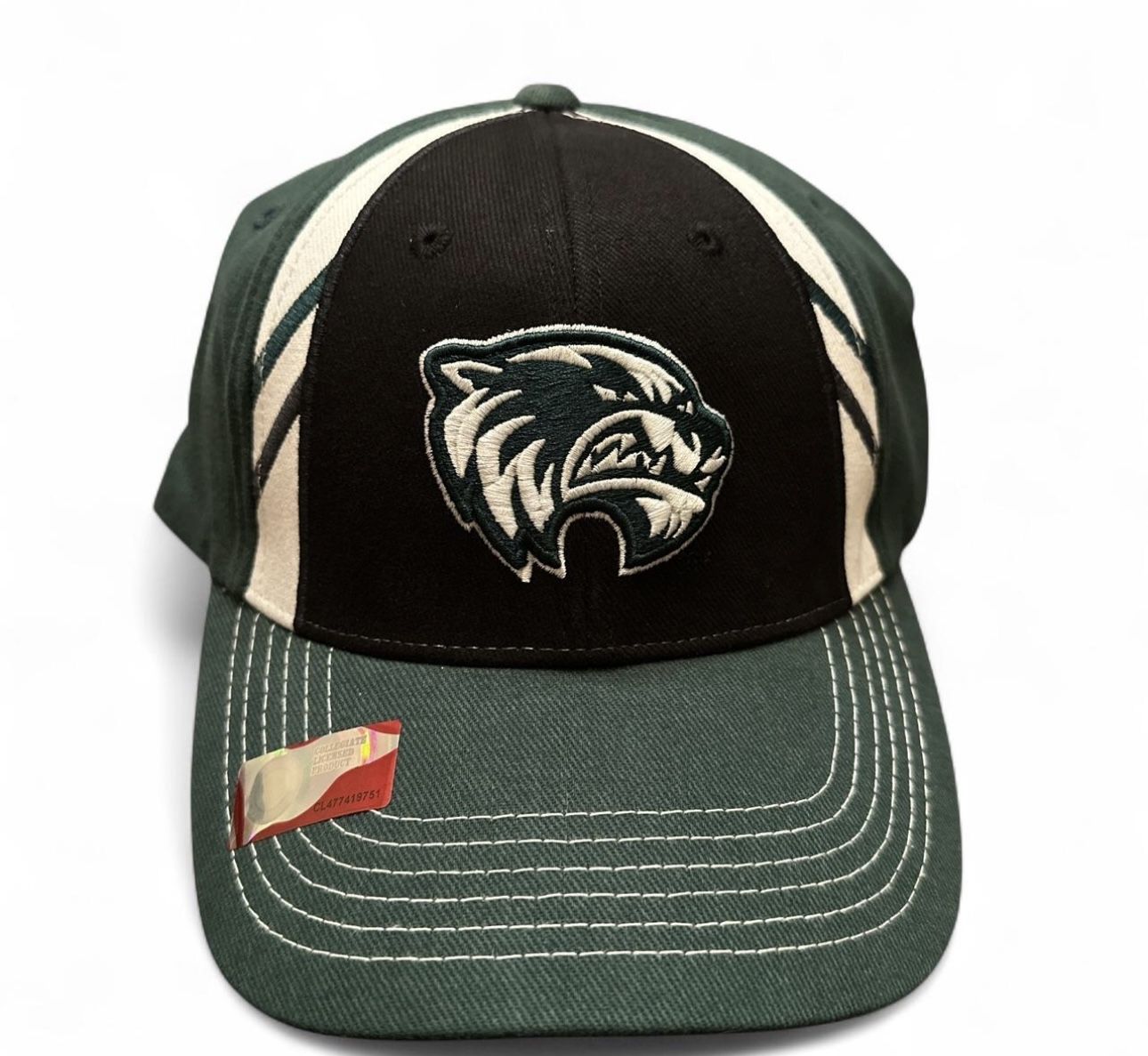 Utah Valley Wolverines Captivating Headwear Adjustable Hat
