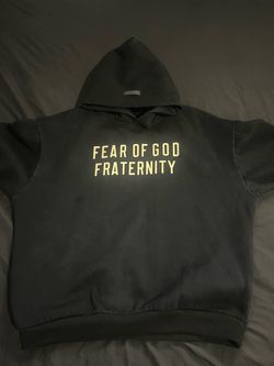 Fear Of God Hoodie