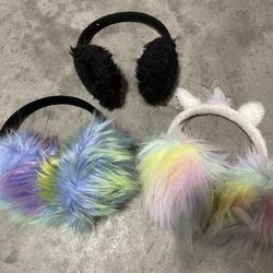 3 Girls Earmuffs