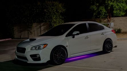 2017 Subaru WRX