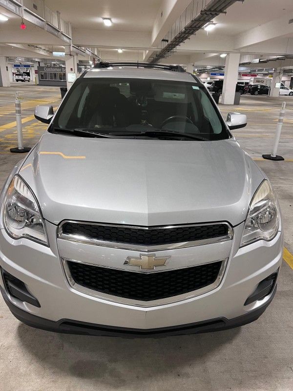 2012 Chevrolet Equinox