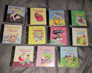 A Little Little Golden Book