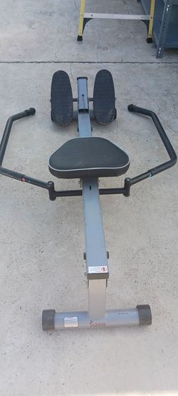 Exercise Rowing Machine