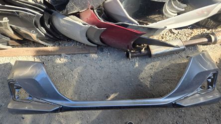 2021/2022 Honda Accord sedan Front Bumper Cover