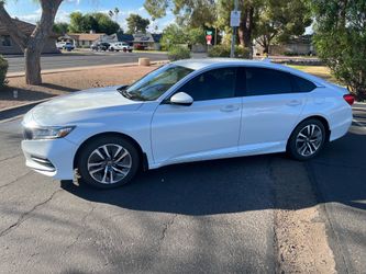2019 Honda Accord