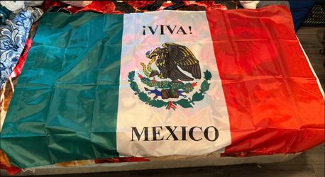 Mexico Flag