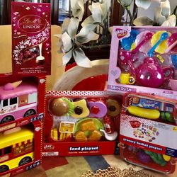 Girls Birthday Basket!!! 