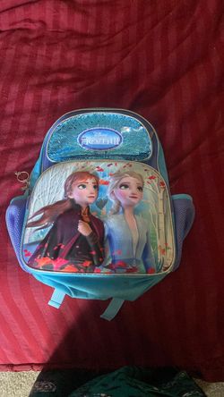Frozen Backpack