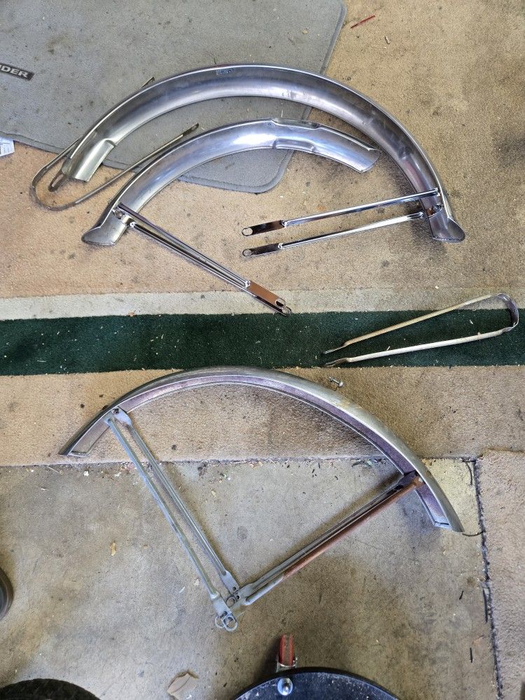 cruiser fenders