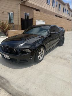 2014 Ford Mustang GT