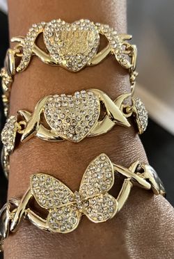 Yoyeria Laminada 14k. Gold Filled.