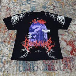 Civil Regime x WWE Rhea Ripley Tee