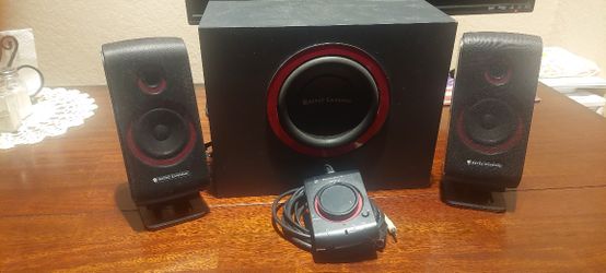 Computer Speaker System