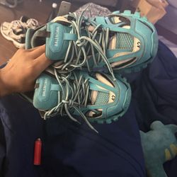 Balenciaga Track Size 10