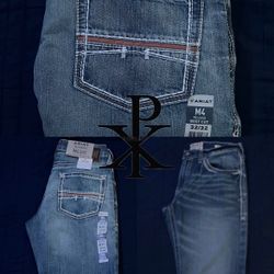M4 Ariat Jean (most sizes available)