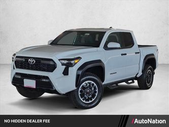 2024 Toyota Tacoma