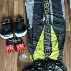 Kickboxing Set 