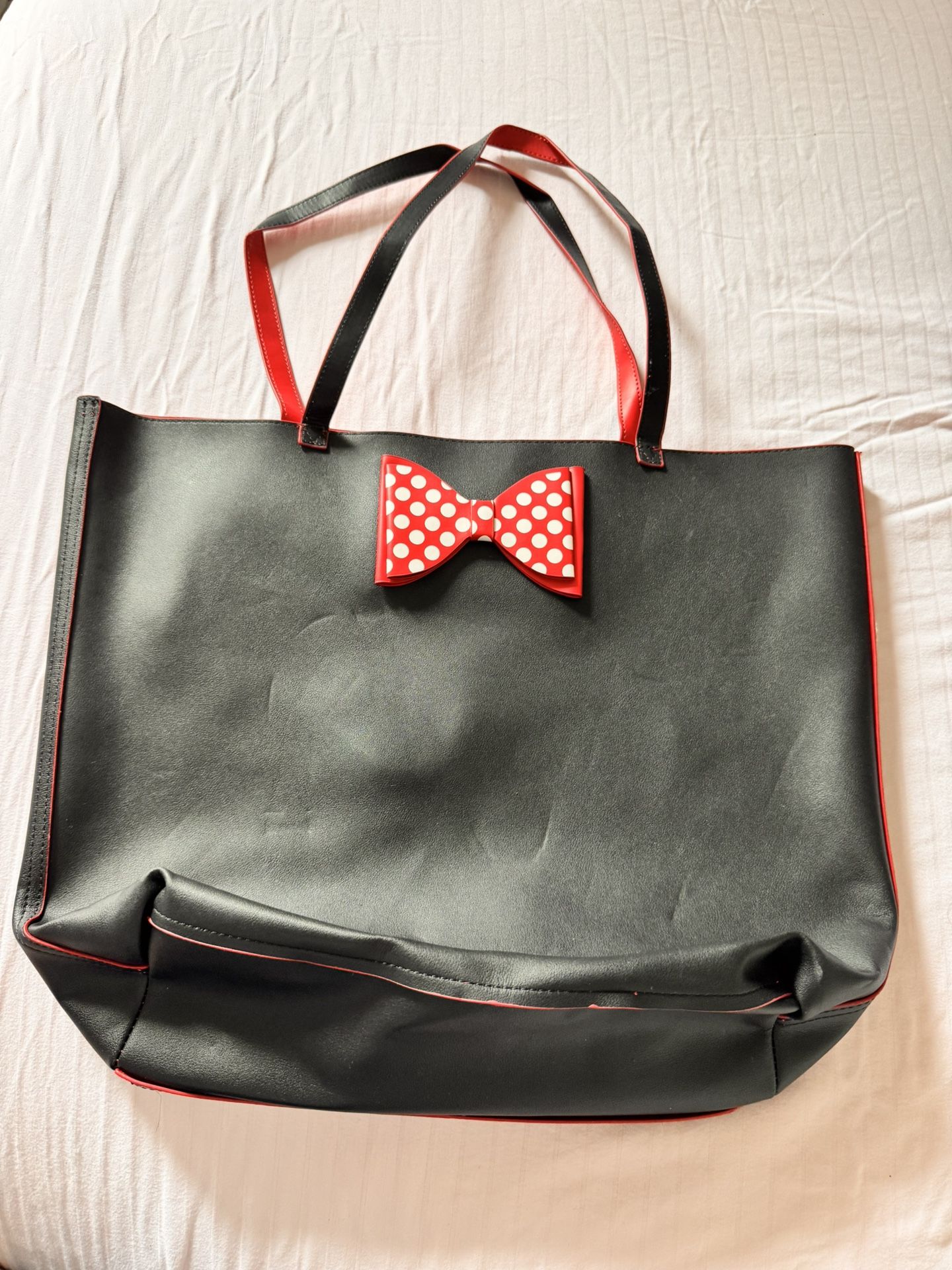 Reversible Tote Bag Minnie Mouse