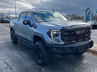 2023 GMC Sierra 1500 Crew Cab