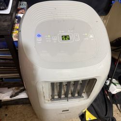 Hisense 6500 BTU Portable AC