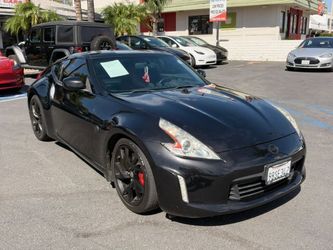 2014 Nissan 370Z