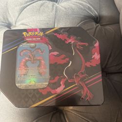Pokémon Galarian Moltres Tin – Sealed