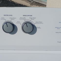 Whirlpool Top Load Washer With Agitator 