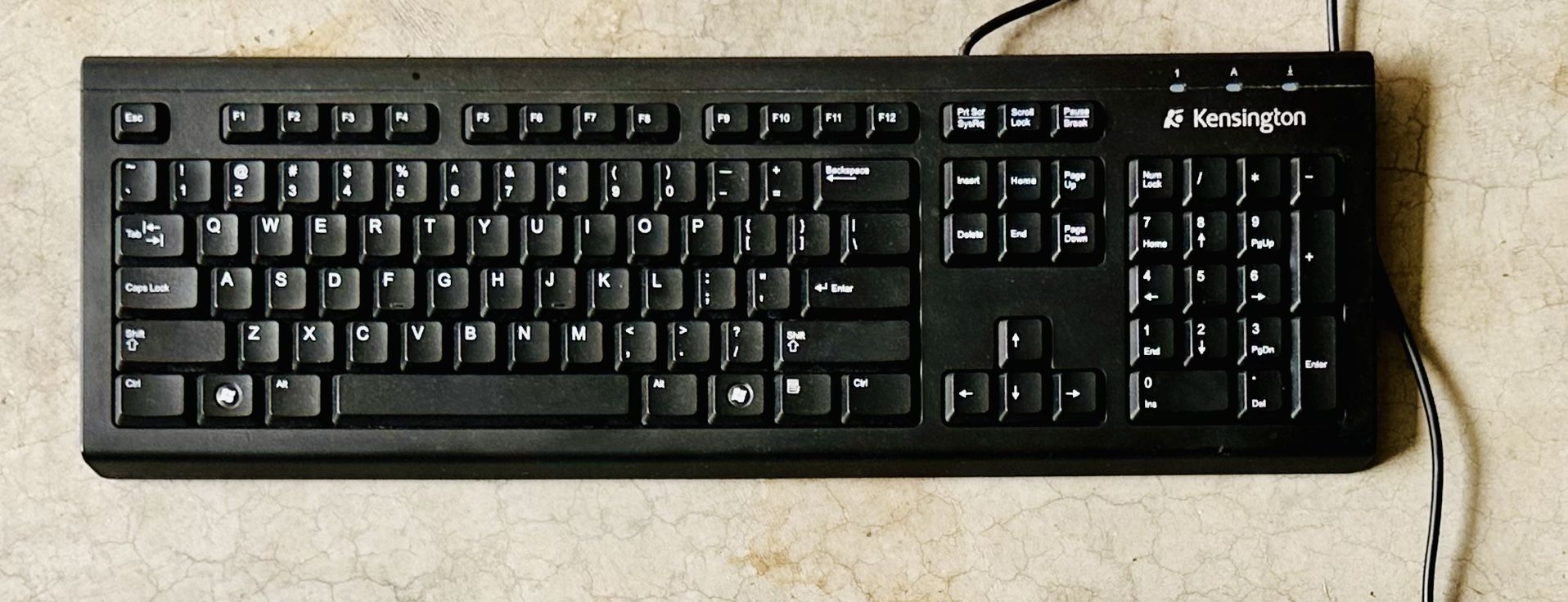 Computer Keyboard