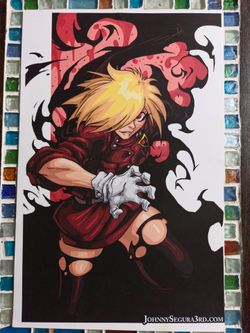 8 Anime Posters ($10-15) for Sale