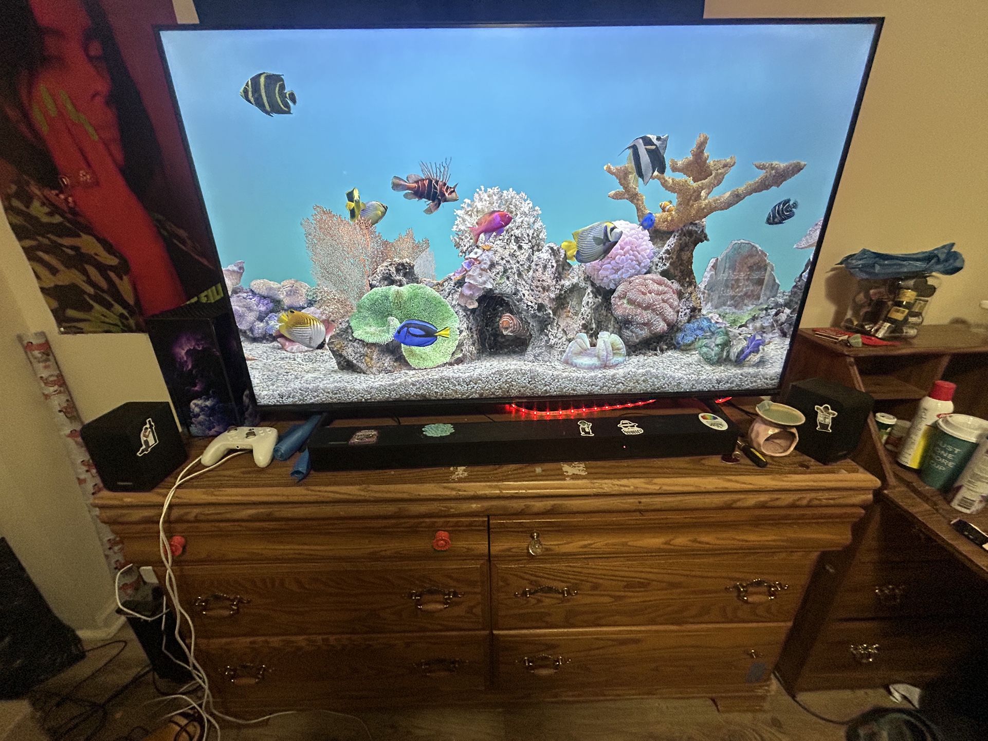 58’ Roku Tv 