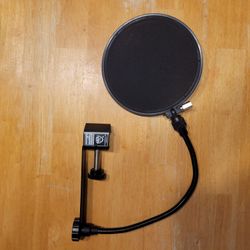 Pop Filter (Nady Systems) MPF-6 6" Studio Pop Filter 