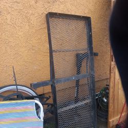 Trailer Hitch Carrier 