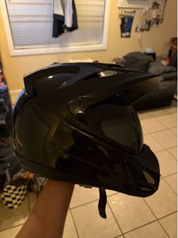 Icon Variant motorcycle helmet