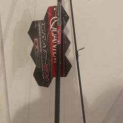 Quantum Bait Caster Combo 6/6 M/L