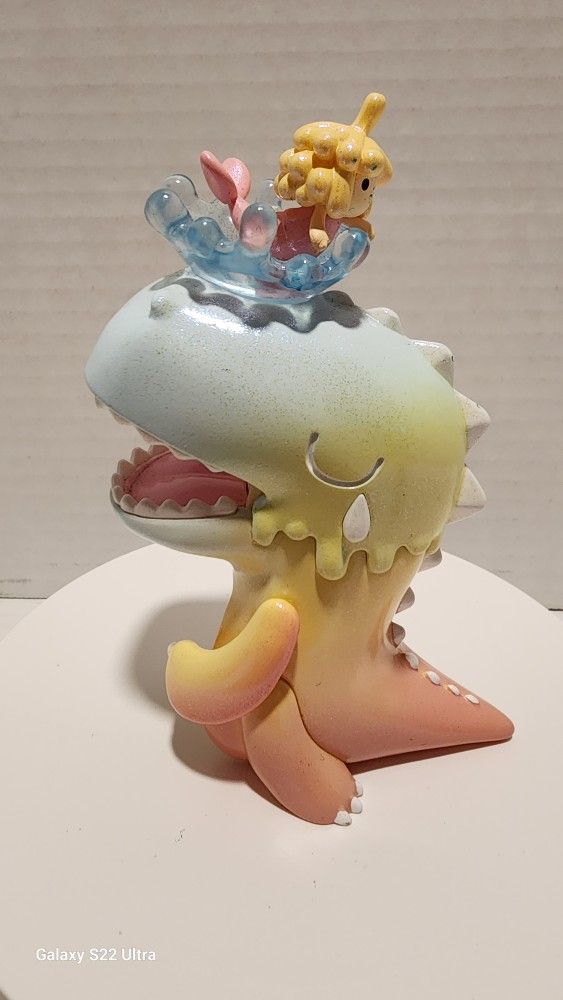 LITOR'S WORKS x HEY DOLLS x CQTOYS @ToyBros