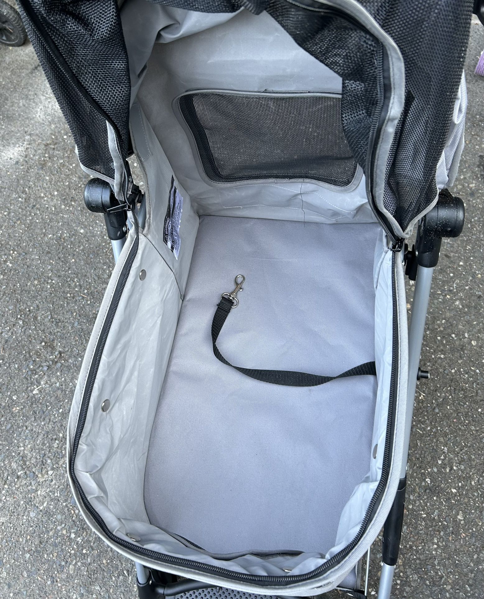 Top Paw Dog Stroller