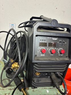 Welding machine Eastwood
