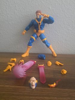Bandai S.H.Figuarts Marvel Cyclops Gamervers Action Figure X-Men 2025