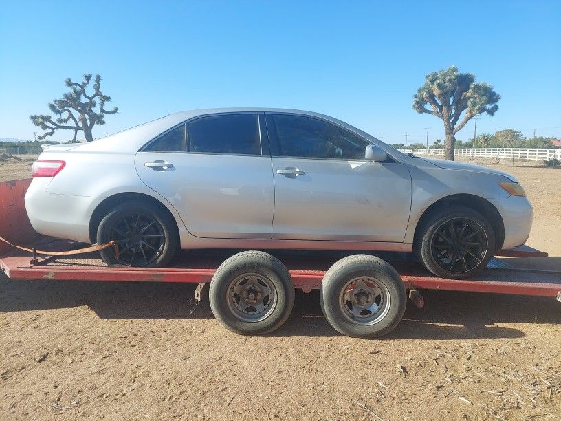 2008 Toyota Camry