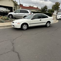 1998 Honda Civic