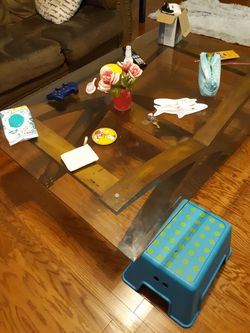 Coffee table