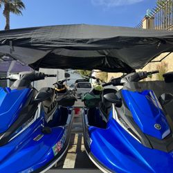 2023 Sea Doo Sparks/Yamaha Deluxe 