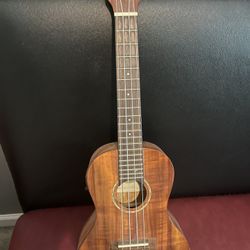Kala Ukulele (acoustic electric) 