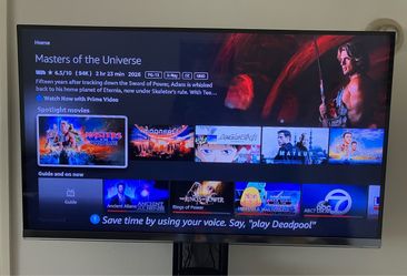 LG Smart TV - 47 inch