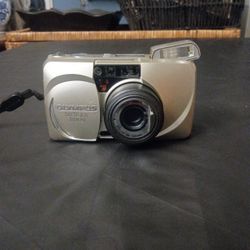 Olympus Stylus Zoom 140