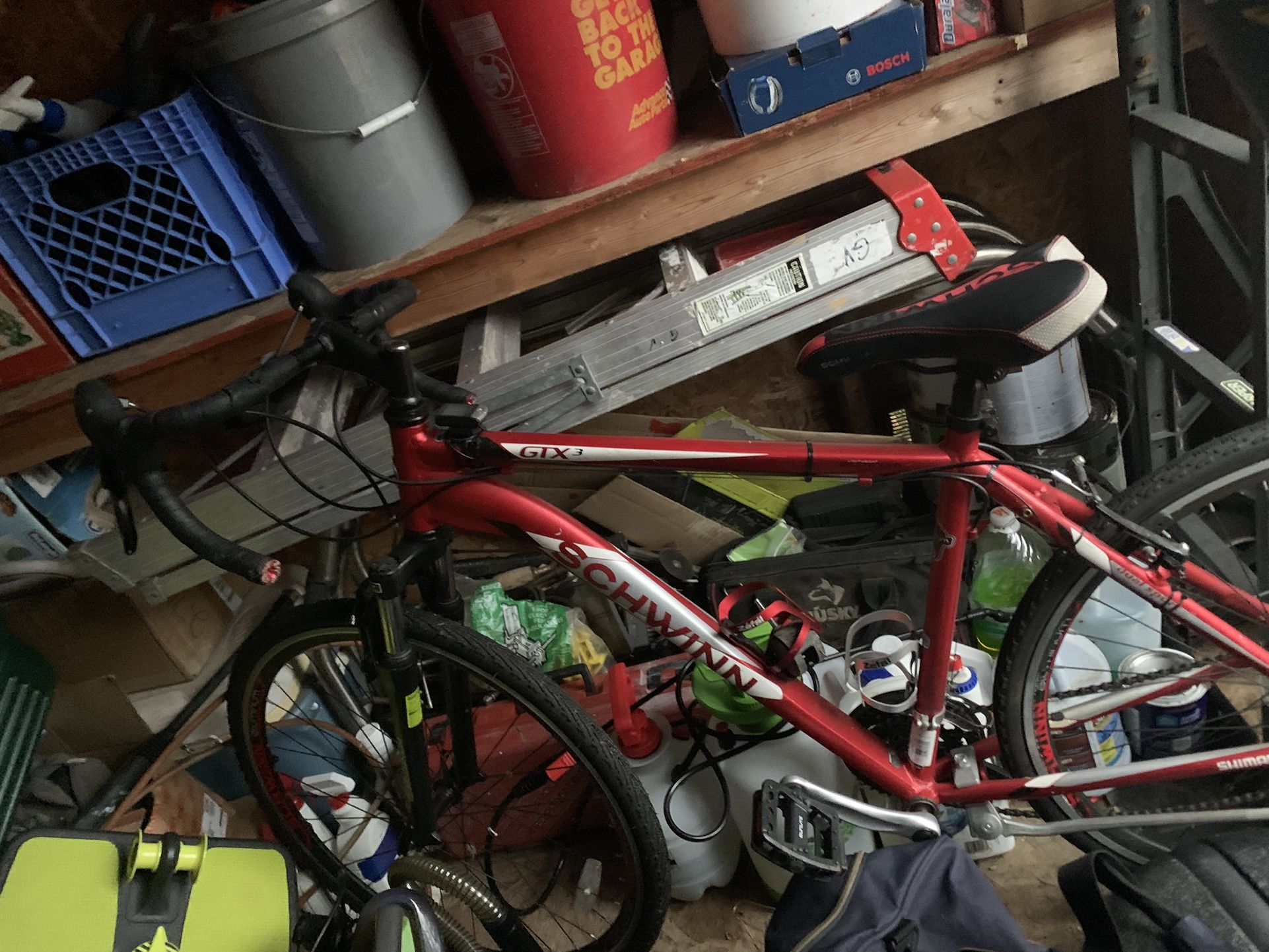 Schwinn Gtx3