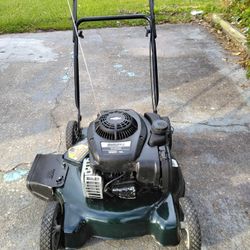Only Used Couple Times Very Nice Bolens Side Discharge Mower