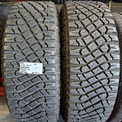 LT 315 70 17 Goodyear MT