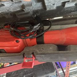 heavy-duty electric impact wrench